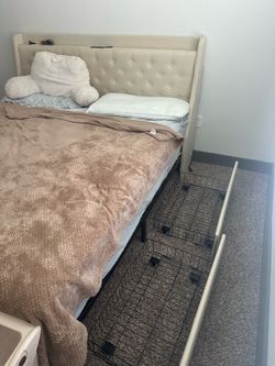 King Size Bed