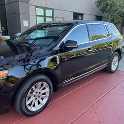 2016 Lincoln MKT