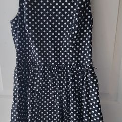Polka Dot Dress