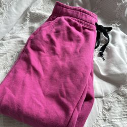 PINK pink Sweatpants 
