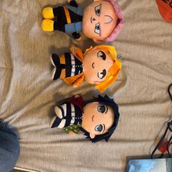 Anime Plushi
