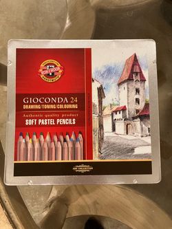Giocanda pastels