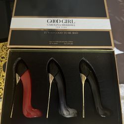 Good Girl Set (3x30ml)