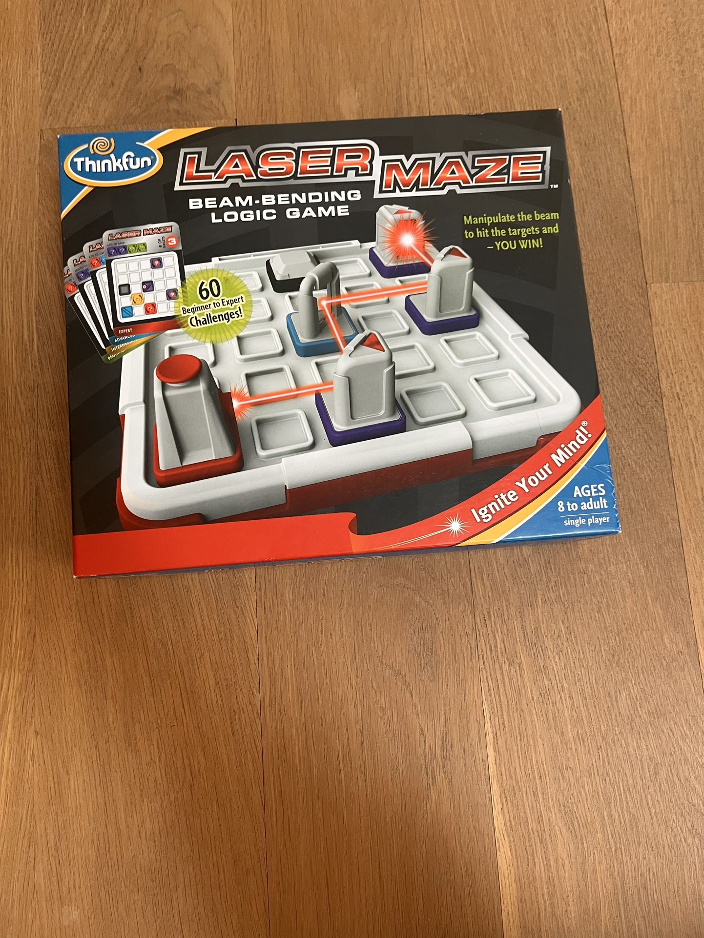Laser Maze