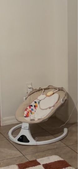 Baby swing