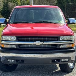 2002 Chevy Silverado V8