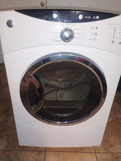 GE electric dryer