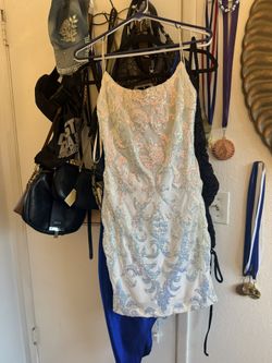 Sequin Dress