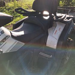 2022 CFMOTO 600 Touring 