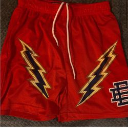 Thunder Bolt Shorts