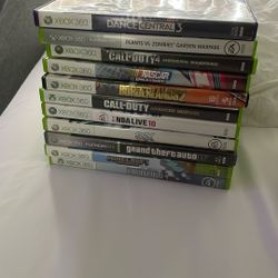 Selling These Games 