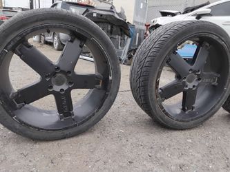 Chevy Silverado Rims