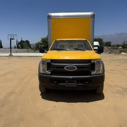 2019 Ford F-450 Super Duty