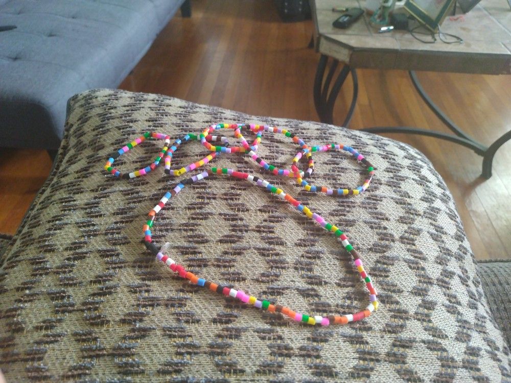 Mixed Colors Bracelet Set