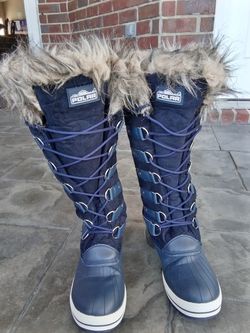 Polar women's boots