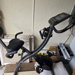 Exercise Stationary Bike 