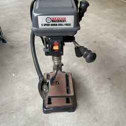 Bench Drill Press 