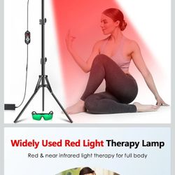 Red Light Therapy Infrared Light Therapy with Stand