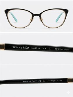 TIFFANY & CO frames