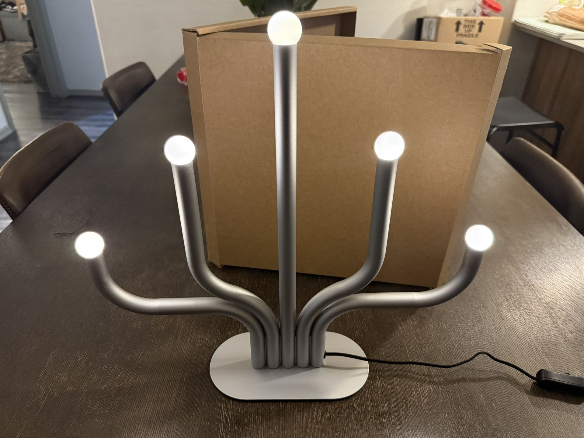 End Table Lamp