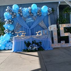 Decoración Para Fiestas 