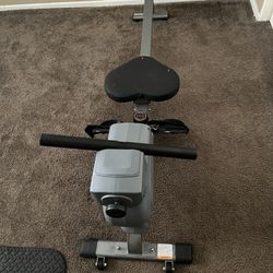 Sunny Health Rowing Machine