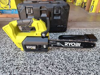 CHAINSAW RYOBI 40V TOOL ONLY