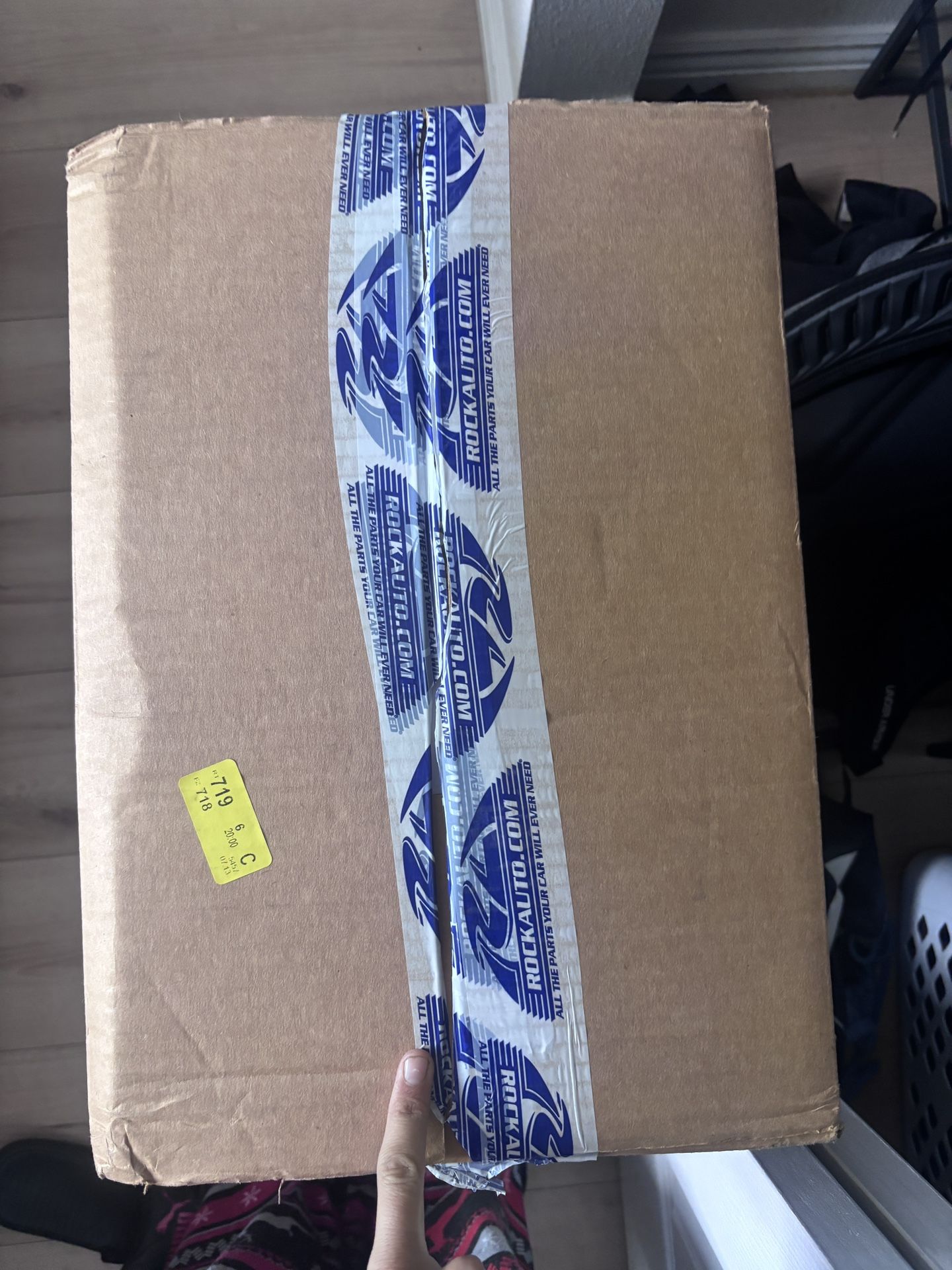 1997 Dodge Ram Parts