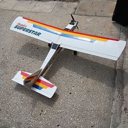 Remote Control Airplane FIXER UPPER!