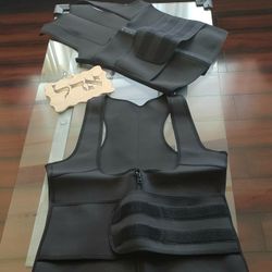 Fajas Chalecos Y Leggins