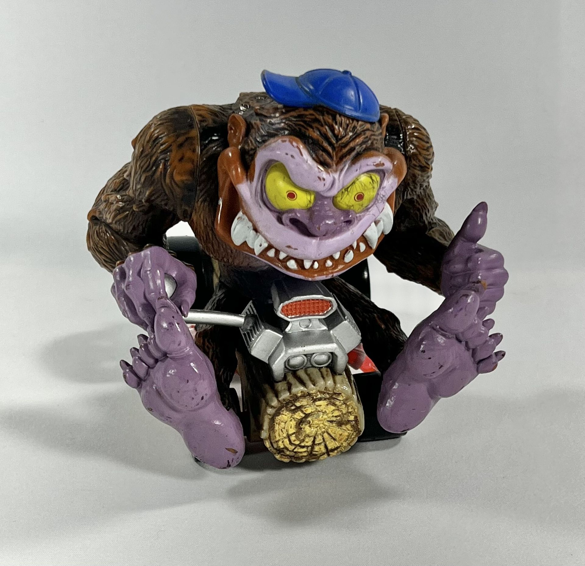 2013 Creata Monster 500 Lunatic Legends Lead Foot Monster Car Tested