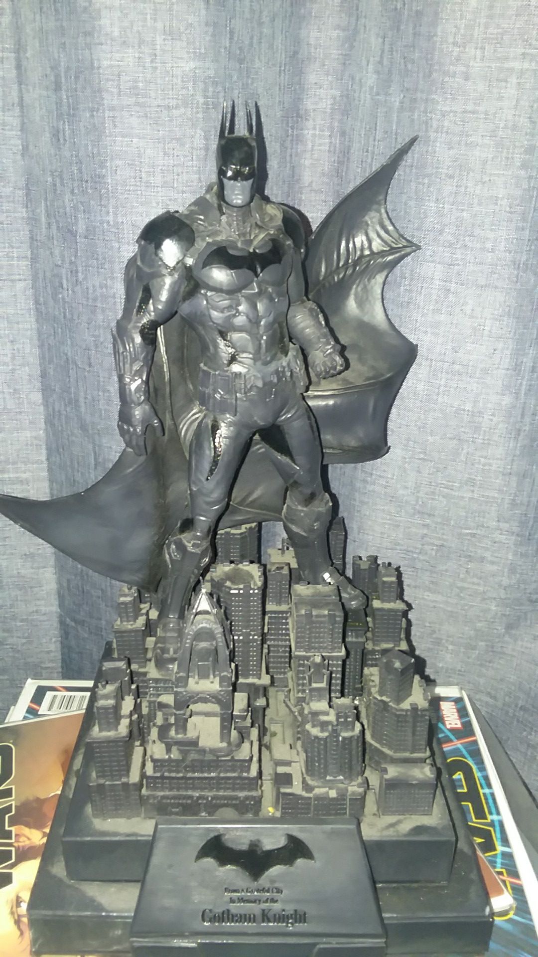 Batman Arkham Knight Collectors Edition Release Date