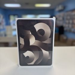 IPad Air (5Th Generation) M1 Chip, 10.9-64GB Gold New Apple Care Till Apr 2025