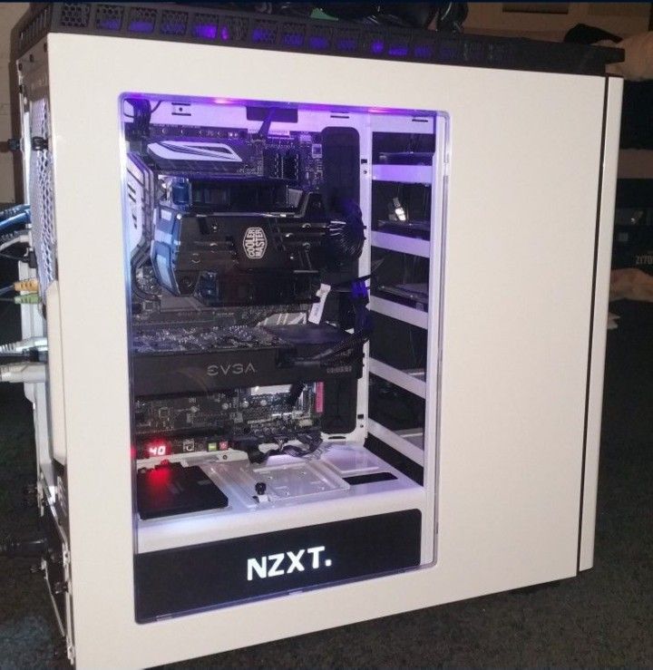 Gaming PC - RTX 3070