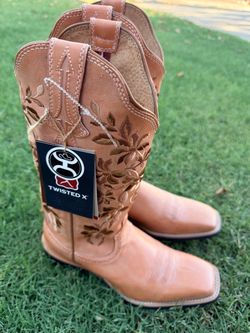 Cowgirl boots