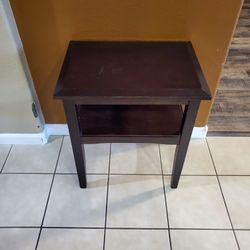 End table