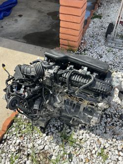 2019 Engine With Transmission For Nissan Rogue
