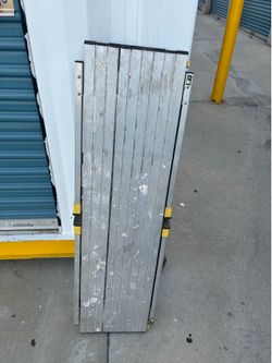 Gorilla Ladders Work Platform