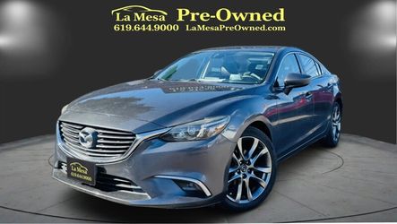 2016 Mazda Mazda6 i Grand Touring