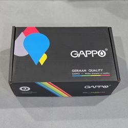 Gappo Faucet Fixture in Box