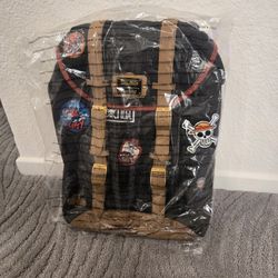 Loungefly SDCC Limited Edition One Piece Full-Size Backpack