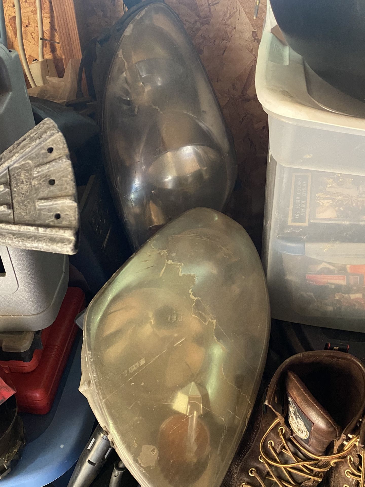 Headlight Assembly