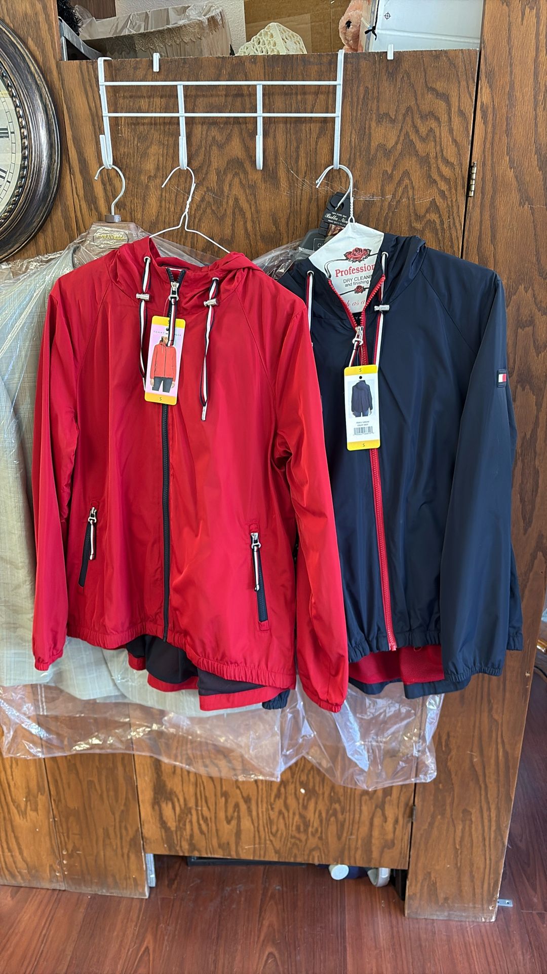 Tommy Hilfiger Jackets