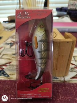 FISHING WHOPPER PLOPPER 110