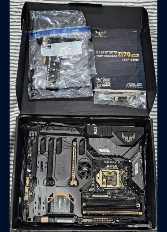 Motherboard New