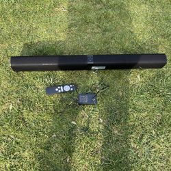 Sound Bar Bluetooth
