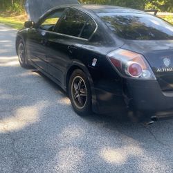 2008 Nissan Altima