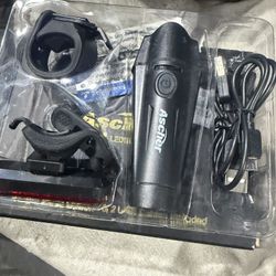Ascher  Led Bike Light Set 