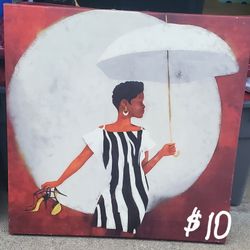 Canvas Artwork 