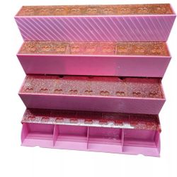 LOL Surprise Pop-Up Store Display Playset storage box shelf case

